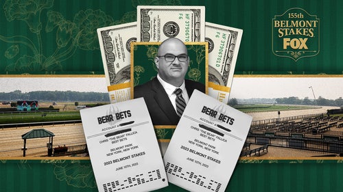 HORSE RACING Trending Image: How to bet the Belmont Stakes: Chris 'The Bear' Fallica's expert picks, best bets